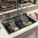 Smart Kitchen Sink