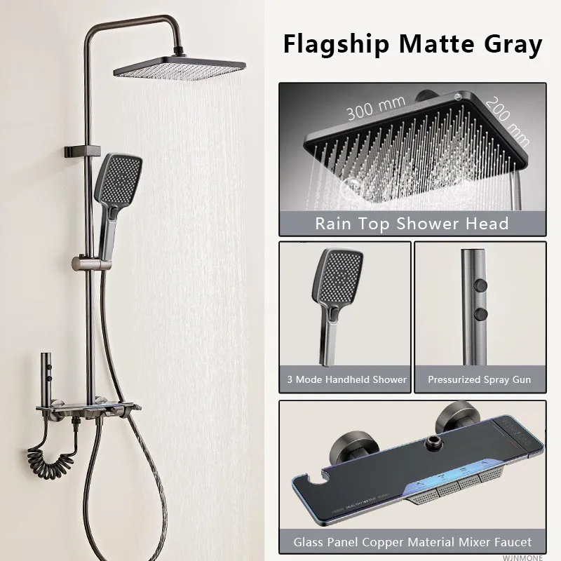 Shower set ES08
