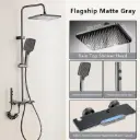 Shower set ES08