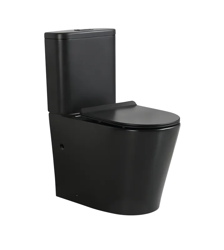 Toilet ET03 - Black
